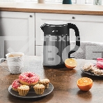 Чайник электрический Midea 1.5л, 2200 Вт, черный, фото6