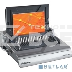 Переплетчик Fellowes Galaxy E (FS-56221) A4/перф.25л.сшив/макс.500л./пластик.пруж. (6-50мм)/электр., фото3