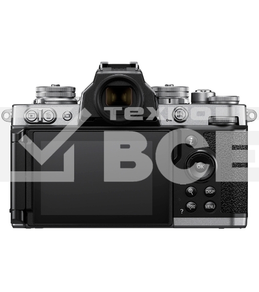 Фотоаппарат Nikon Z fc EU черный 24.3Mpix 3.2