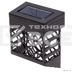 Светильник садовый Rexant Ковэнт, 3000К/RGb, встроенный аккумулятор, солнечная панель, коллекция Лондон, фото6