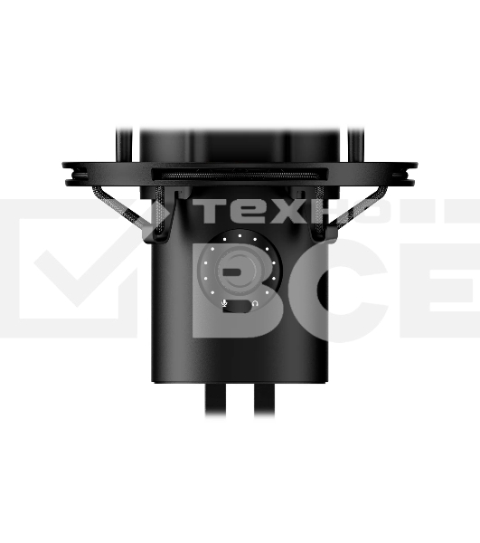 Микрофон HyperX QuadCast 2 (QDC002) черный