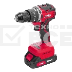 Дрель-шуруповерт аккумуляторная ударная бесщет. CIDS-BL-20, Li-Ion, 20 В MTX, фото33