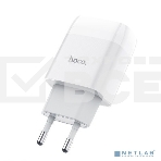 Сетевое зарядное устройство 1 USB/HOCO HC-12899 C72A/Выход: 10.5W/белый, фото3