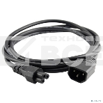 Кабель Powercom IEC 320 C14-C5, фото4