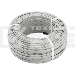 Кабель греющий (нагревательный) саморегулирующийся SRL30-2, неэкранированный, 30Вт/м, 0,9мм2/55м, бухта 100м Rexant, фото 1