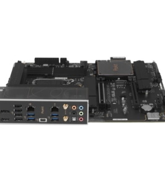 Материнская плата ASUS ProArt B760-CREATOR WIFI, LGA 1700, Intel B760, 4xDDR5, 4xSATA, 3xM.2, 1xPCI-E 5.0 x16, 1xPCI-E 4.0 x4, 1xDP, 1xHDMI, 2x2.5Gb LAN, 4xUSB-A, 1xUSB-C, 5x3.5 мм, 7.1, Standard-ATX