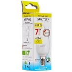 Светодиодная (LED) лампа Smartbuy C37-07W/3000/E14 (Диммер) (SBL-C37D-07-30K-E14), фото3