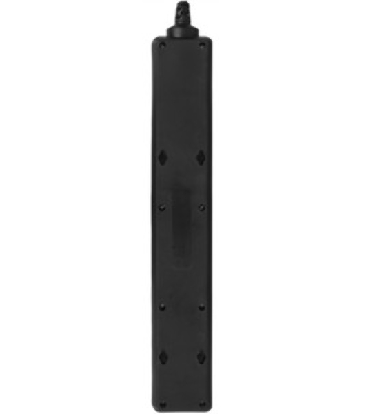 Сетевой фильтр Buro 600SPro-16-3-G 3м (6 розеток) графитовый (коробка)