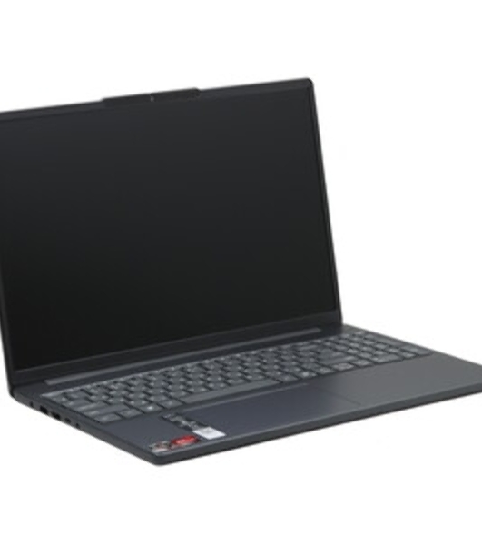 Ноутбук Lenovo IdeaPad Slim 3 15ARP10/15.3'/IPS/AMD Ryzen 5 150/16Gb/512Gb SSD/AMD Radeon Graphics/NoOS/серый/1.63kg