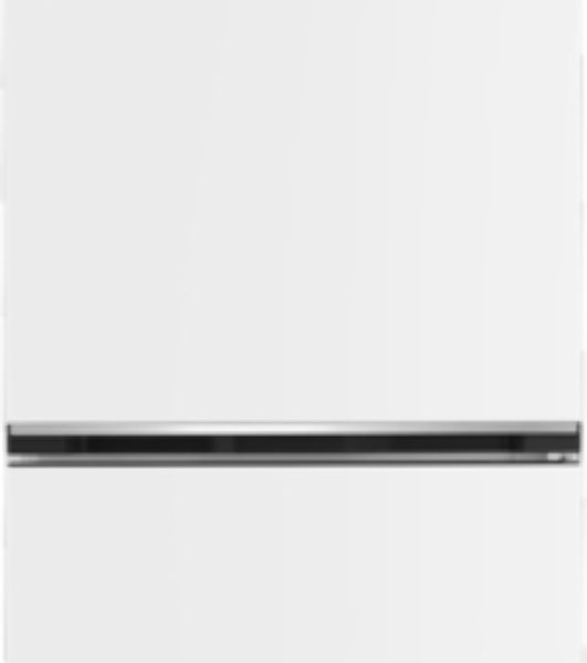 Холодильник Beko B3R1CNK363HW (R) белый двухкамерный 220/100л морозилка снизу, No Frost