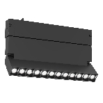 Трековый светильник Ambrella light GL8090 BK черный IP20 9W 3000-6000K 220V 24° 220*25*138, фото4