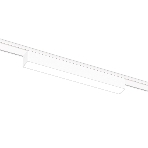 Светильник трековый светодиодный GV1447 WH белый IP20 10W 4200K 48V 230*26*24, фото4