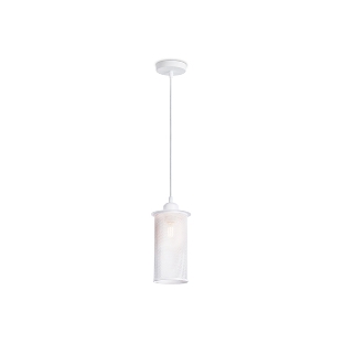 Светильник Ambrella light TR8161 WH белый E27 max 40W D102*1055