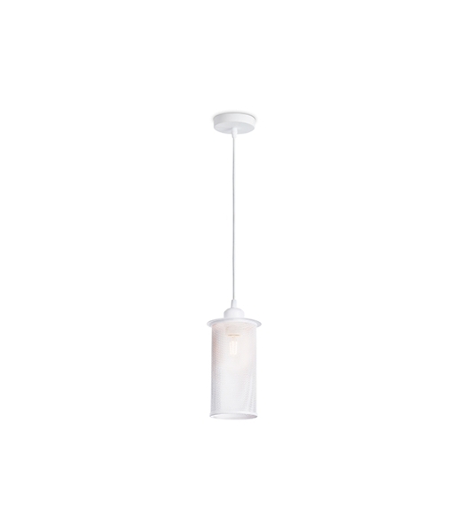 Светильник Ambrella light TR8161 WH белый E27 max 40W D102*1055