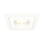 Комплект встраиваемого светильника Ambrella light XC7901011 SWH белый песок MR16 GU5.3 (C7901, N7715), фото3
