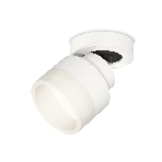 Светильник Ambrella Light XM8101020 SWH/FR белый песок/белый матовый GX53 (A2228, A2105, C8101, N8401), фото 1