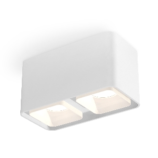 Светильник Ambrella Light XS7850021 SWH/FR белый песок/белый матовый MR16 GU5.3 (C7850, N7755)