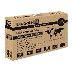 Монитор 31.5' ExeGate SmartView EF3200C IPS 3840x2160, 60 Гц, 5 мс, 16:9, 300 кд/м², HDMI 2.0, DP, 3.5 Jack, USB Hub, динамики (2x3 Вт), HDR10, FreeSync, черный, фото20