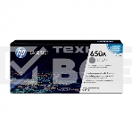 Картридж лазерный HP CE270A черный для Color LaserJet Enterprise CP5525 13500 стр., фото 1