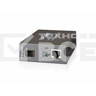 Сетевое оборудование TP-Link SMB MC220L медиаконвертер 1000M RJ45 ports