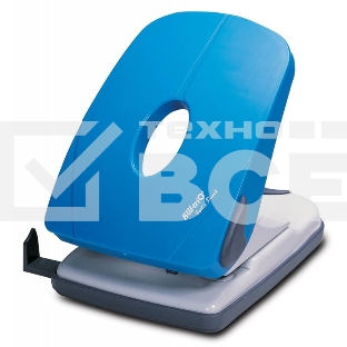 Дырокол Kw-Trio Vortex Heavy Duty 97P0 макс.:40лист. металл/пластик с линейкой разные варианты цветов