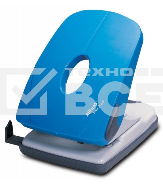 Дырокол Kw-Trio Vortex Heavy Duty 097P0 макс.:40лист. металл/пластик с линейкой разные варианты цветов