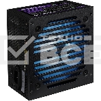 Блок питания Aerocool / Formula VX PLUS 750 RGB, 750Вт, 120мм, черный, фото 1
