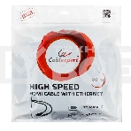 Кабель Cablexpert HDMI CC-HDMI4-30M, 19M/19M, v1.4, медь, позол.разъемы, экран, усилитель сигнала, 30м, черный, пакет, фото9