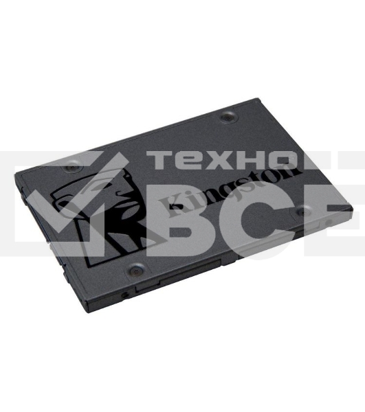 Накопитель SSD Kingston A400, 960GB, SATA III, 2.5