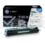 Картридж лазерный HP Q6001A голубой для Color LaserJet 2600 2000стр., фото7