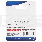 Наконечник кольцевой Rexant ø8.2мм, 1.0-1.5мм², НК 8-1,0-1,5 / DJ431-8В, в упак. 10 шт., фото3