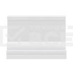 Разделитель для кабель-канала SEP-N 40 (дл.2м) ДКС 09514, фото 1