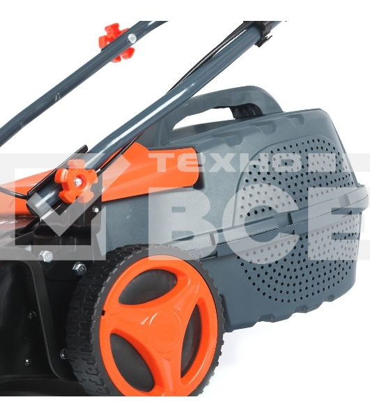 Газонокосилка роторная Patriot PT42BS (512109017)