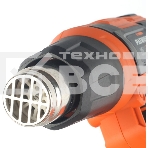 Фен технический PATRIOT HG 215, мощность 2000 Вт, плавная регулировка температуры, стационарное поло, шт , фото2