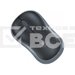 Мышь беспроводная Logitech M185 серый/черный, 1000 dpi, радиоканал, USB, кнопки - 3, фото10