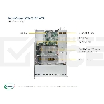 Платформа SuperMicro SYS-6019P-WTR 1G 2P 2x700W, фото10