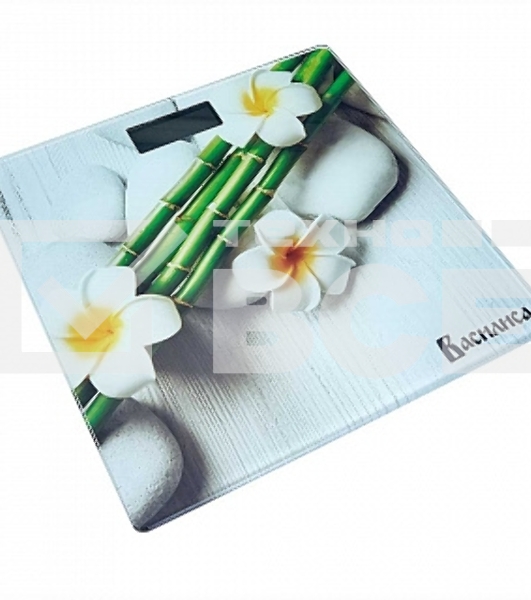 Весы напольные электронные ВАСИЛИСА ВА-4012 