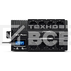 Источник бесперебойного питания CyberPower BR700ELCD 700VA/420W USB/RJ11/45 (4+4 EURO), фото4