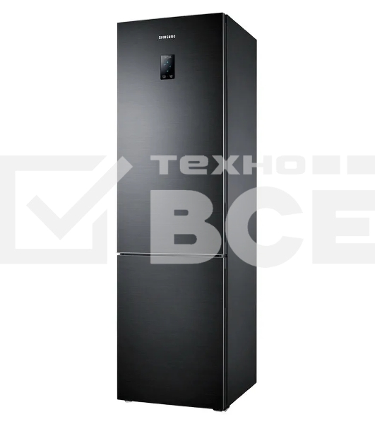 Холодильник двухкамерный Samsung RB37A5291B1 graphite