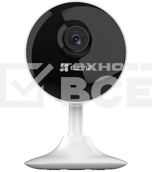 Видеокамера IP Ezviz CS-C1C-E0-1E2WF 2.8-2.8мм цветная