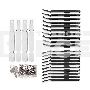 Серверный корпус ExeGate Pro 4U650-010/4U4139L <RM 19