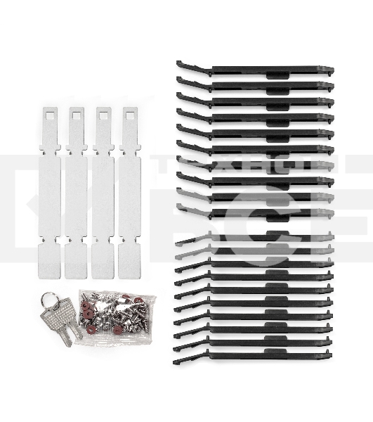 Серверный корпус ExeGate Pro 4U650-010/4U4139L <RM 19