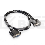 Источник бесперебойного питания On-line ExeGate PowerExpert ULS-2000.LCD.AVR.1SH.2C13.USB.RS232.SNMP.2U <2000VA/2000W, On-Line, PF=1, LCD, 1*Schuko+2*C13, RS232, USB, SNMP-slot, Rackmount 2U/Tower, металлический корпус, Black>, фото12