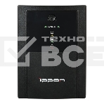 Источник бесперебойного питания Ippon Back Basic 1500 Euro 900Вт 1500ВА черный, фото11