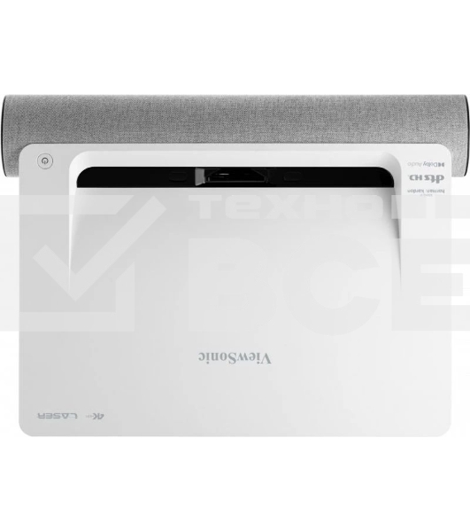 Ультракороткофокусный интеллектуальный лазерный проектор VIEWSONIC X2000L-4K с разрешением 4K HDR