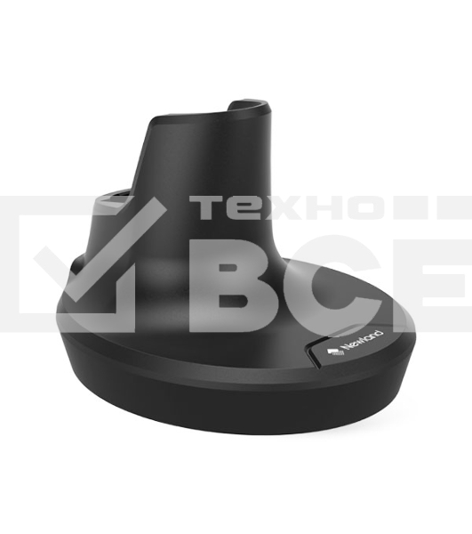 Сканер штрих-кода ручной Newland HR32 Marlin II 2D имидж, беспроводной, USB, Bluetooth, чёрный