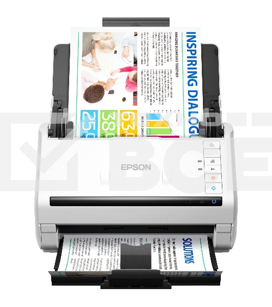 Сканер Epson WorkForce DS-770II (B11B262401)