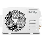 Кондиционер сплит-система Hyundai HAC-12i/T-PRO инвертор, 12000 BTU, 23 м², 22/41 дБ, охлаждение, обогрев, осушение, белый, фото5