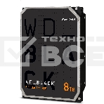 Жесткий диск Western Digital  Black™ WD8002FZWX 8ТБ 3,5