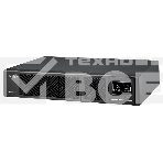 Источник бесперебойного питания Smart-Save Online SRT Systeme Electric 2000 ВА, конвертируемый форм-фактор 2U, 230 В, 8 розеток  IEC C13, SmartSlot, LCD, USB HID, версия с возможностью увеличения времени автономии, фото 1
